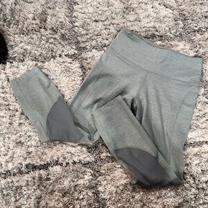 Nike Dri-FIT Gray Leggings